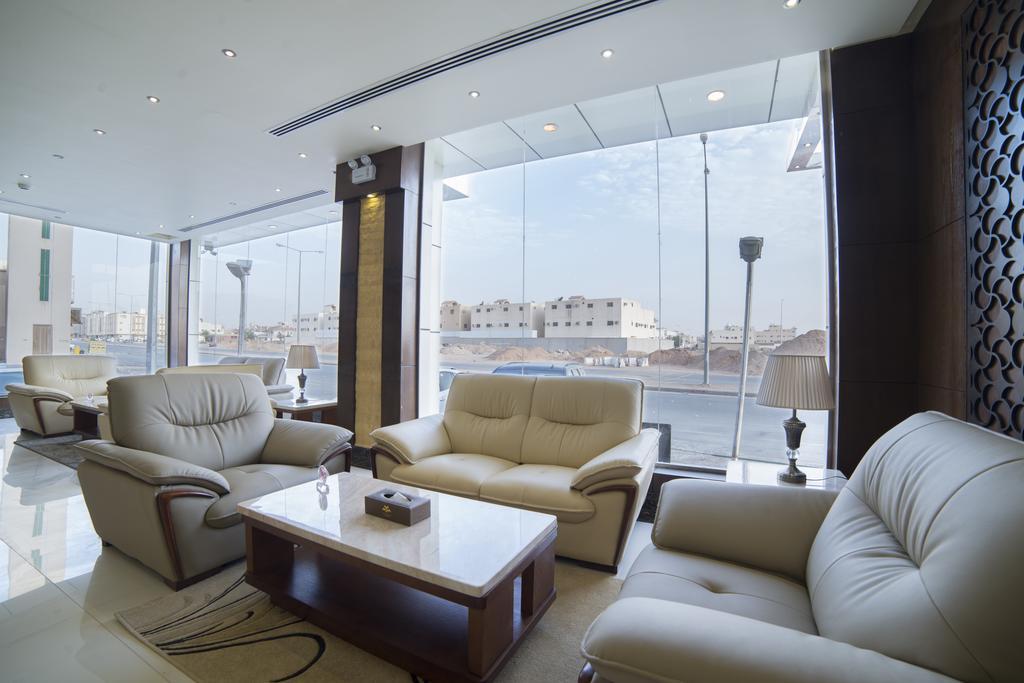 Kyan Al Yarmouk Suites Riadh Exterior foto